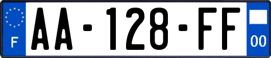 AA-128-FF