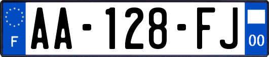 AA-128-FJ