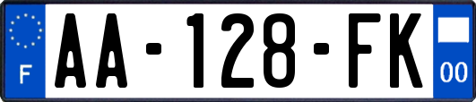 AA-128-FK