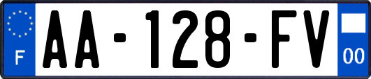 AA-128-FV