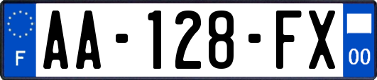 AA-128-FX