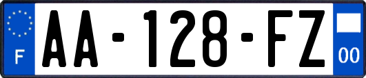 AA-128-FZ