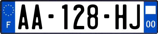 AA-128-HJ