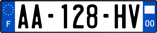 AA-128-HV