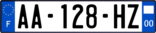 AA-128-HZ