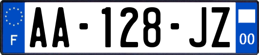 AA-128-JZ