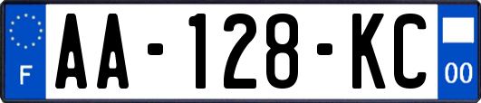 AA-128-KC