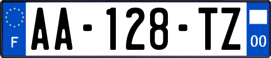 AA-128-TZ