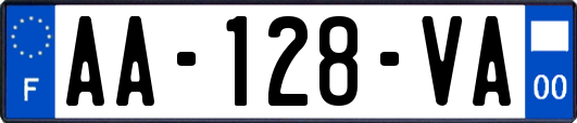 AA-128-VA