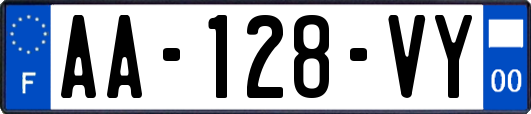 AA-128-VY