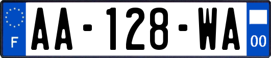 AA-128-WA