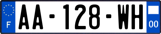 AA-128-WH