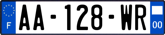 AA-128-WR