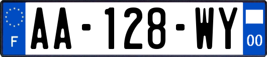 AA-128-WY