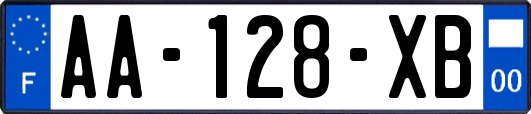 AA-128-XB