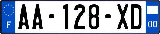 AA-128-XD