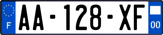 AA-128-XF