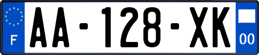 AA-128-XK