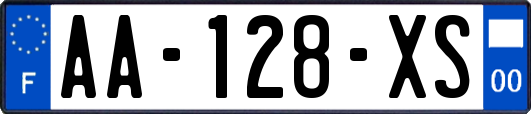 AA-128-XS