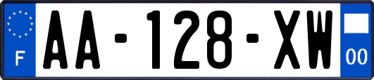 AA-128-XW