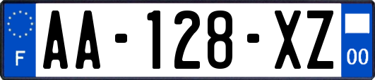 AA-128-XZ