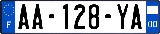 AA-128-YA