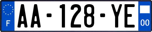 AA-128-YE