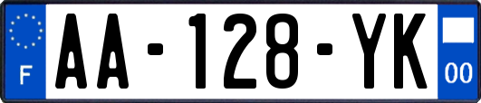 AA-128-YK