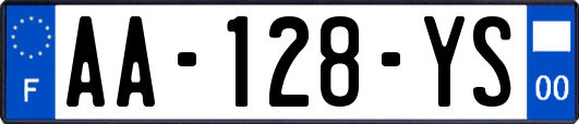 AA-128-YS