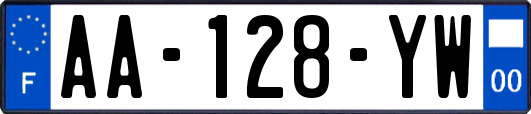 AA-128-YW