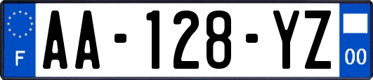 AA-128-YZ