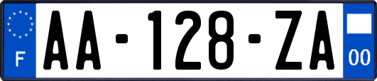 AA-128-ZA