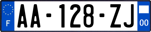 AA-128-ZJ