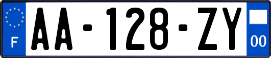 AA-128-ZY