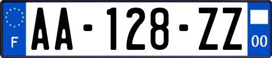 AA-128-ZZ