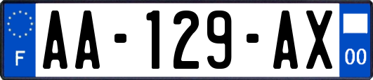 AA-129-AX