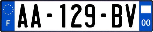 AA-129-BV