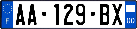 AA-129-BX