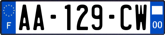 AA-129-CW