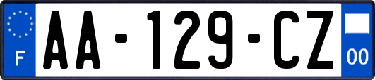 AA-129-CZ