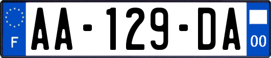 AA-129-DA