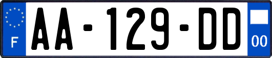 AA-129-DD