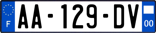 AA-129-DV