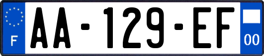 AA-129-EF