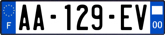 AA-129-EV