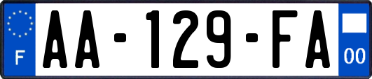 AA-129-FA