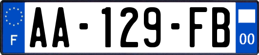 AA-129-FB