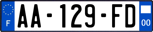 AA-129-FD