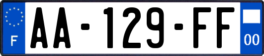 AA-129-FF