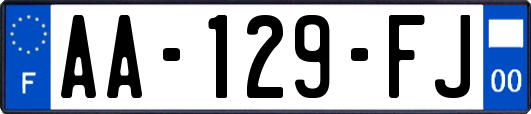 AA-129-FJ